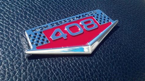 custom aluminum billet badges